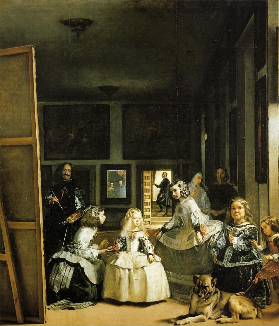 Las Meninas, de Diego Velázquez