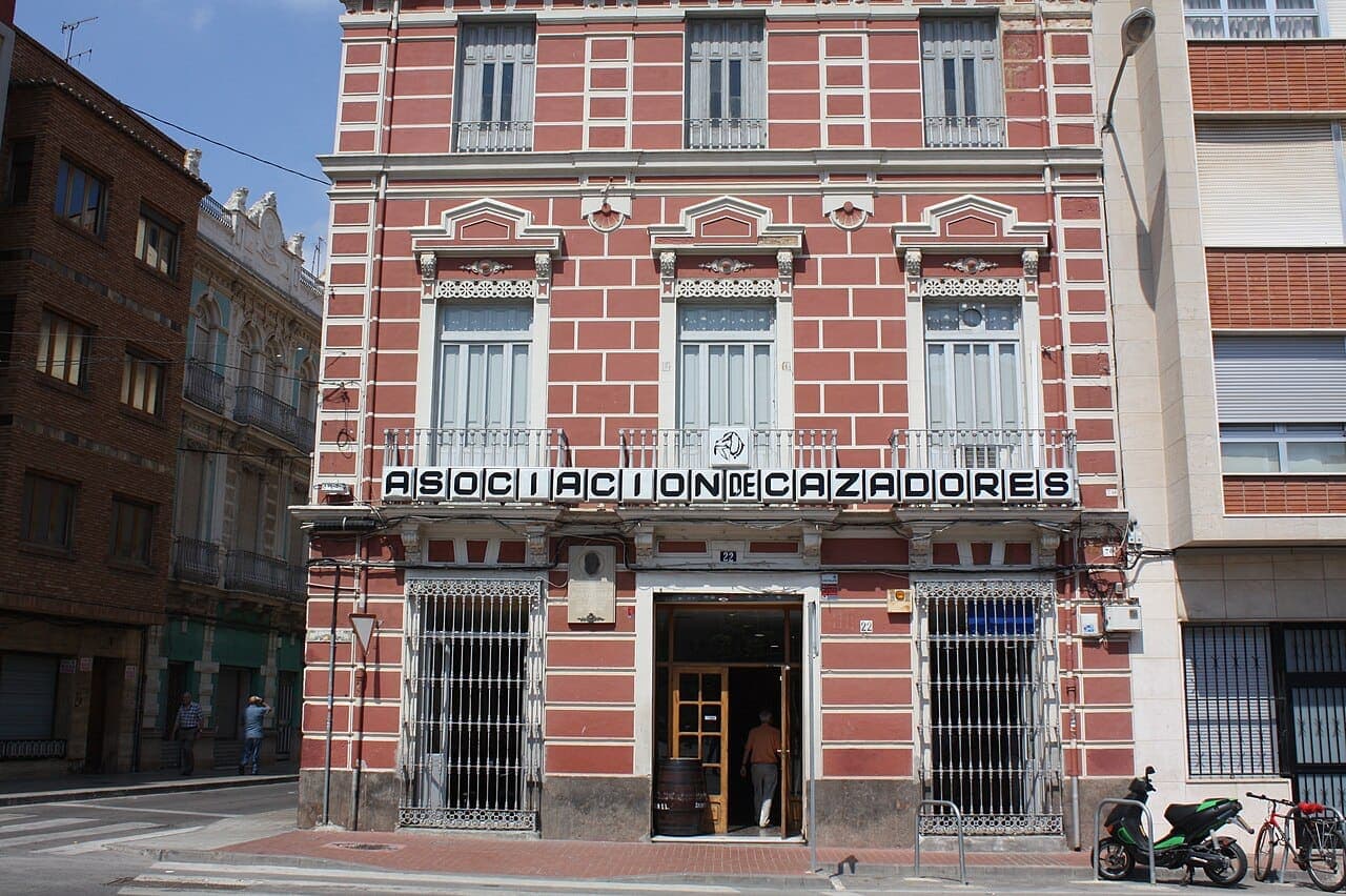 Casa natal de Joaquín Rodrigo en Sagunto