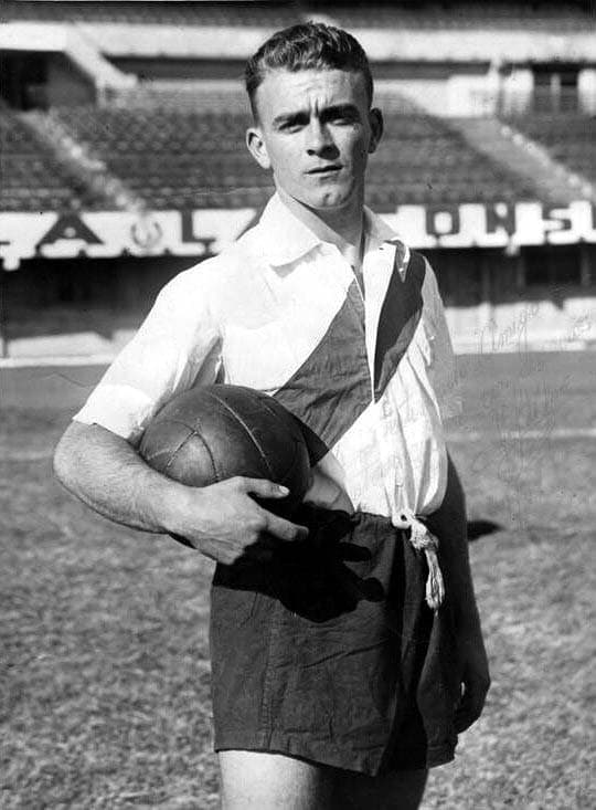 Di Stéfano en River Plate