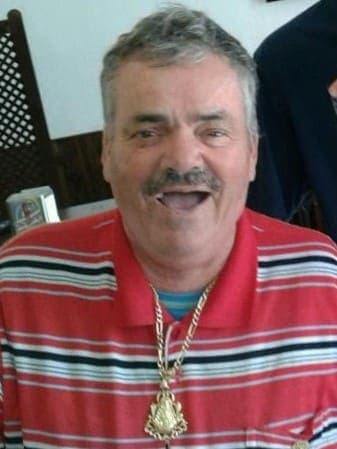 Juan Joya Borja, El Risitas, sonriendo
