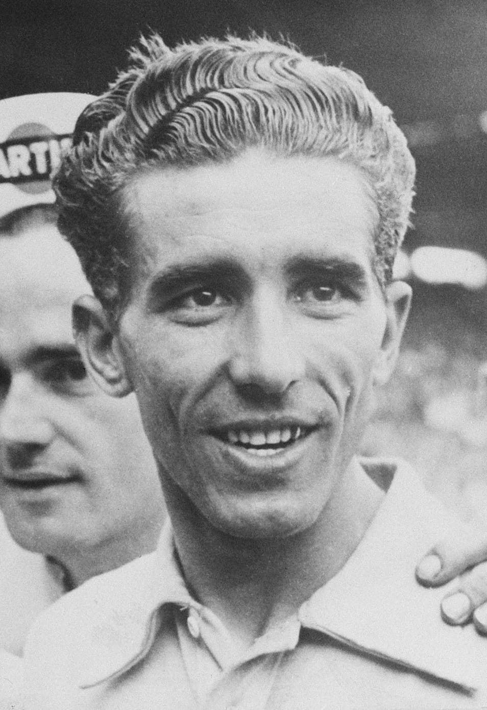 Federico Bahamontes en el Tour de 1962