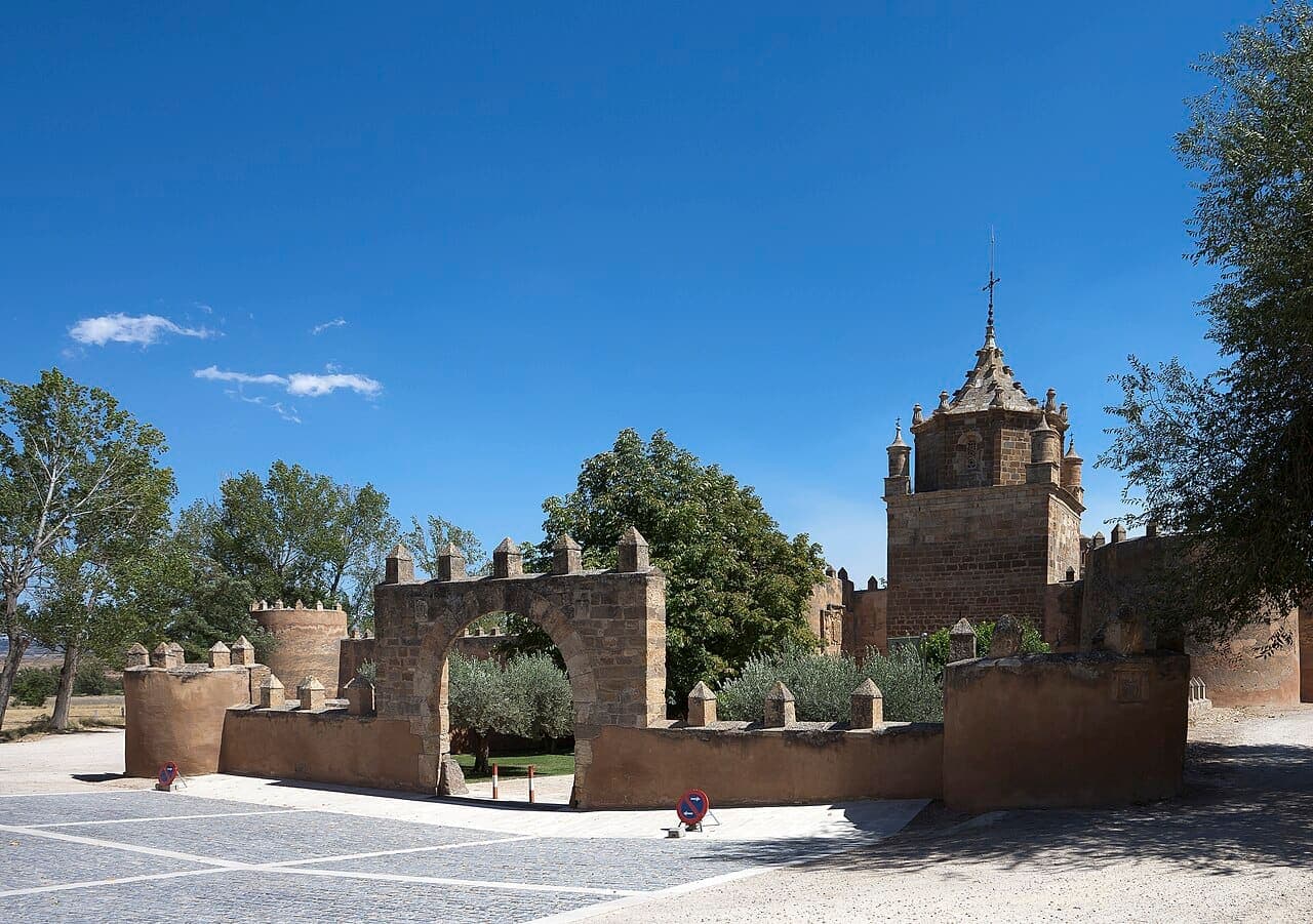 El monasterio de Veruela