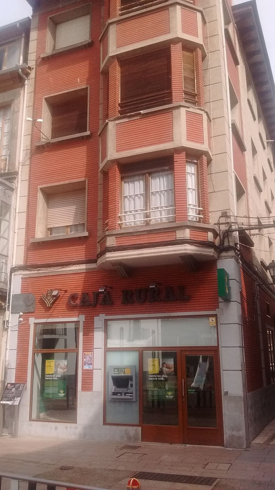 Casa natal de Severo Ochoa en Luarca
