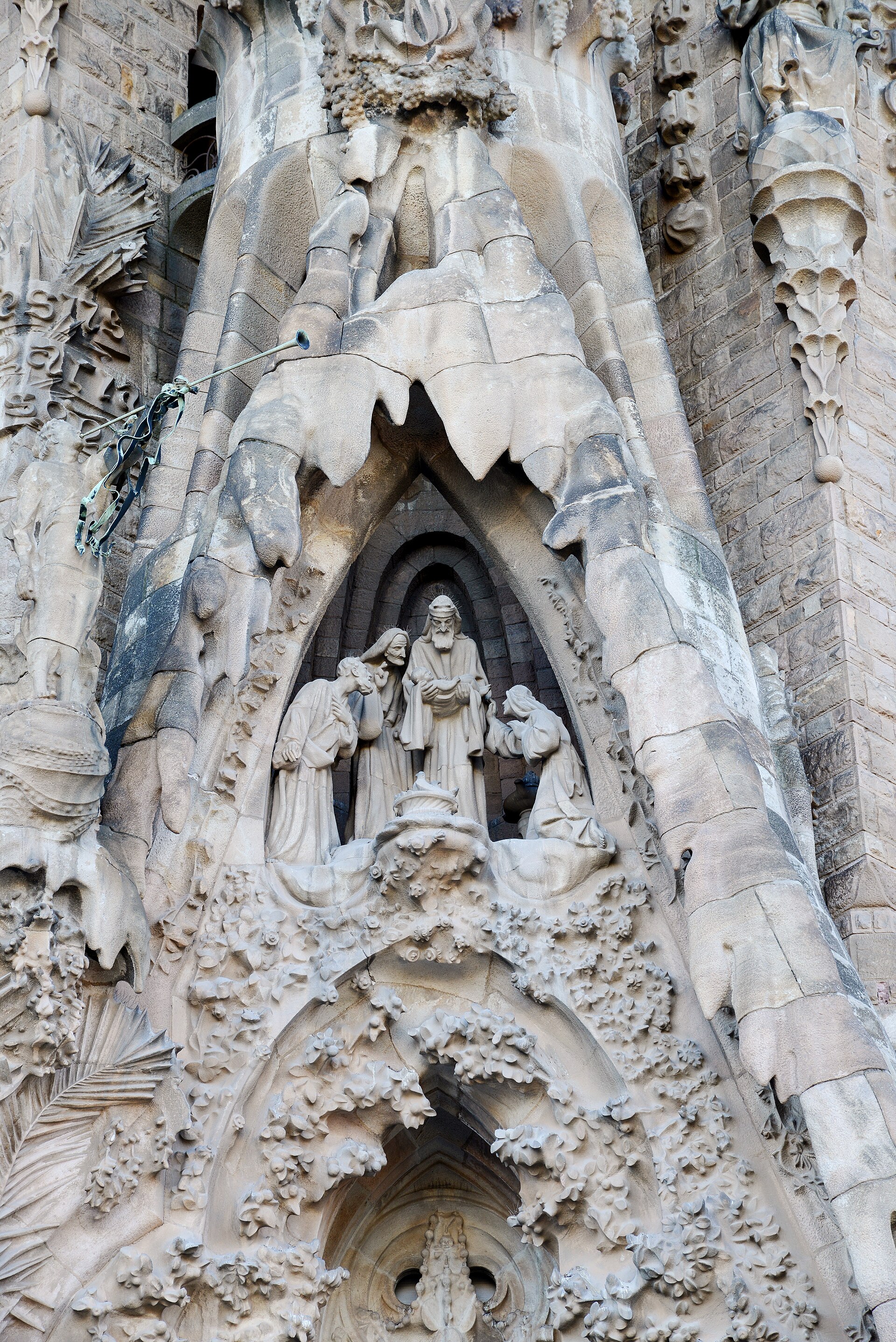 La Sagrada Família de Barcelona